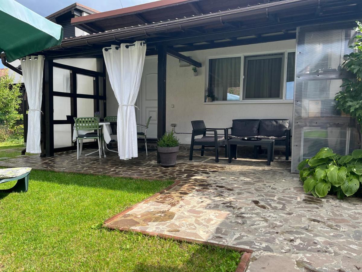 Charmante Petite Maison Transylvanie Villa Sacele Ngoại thất bức ảnh